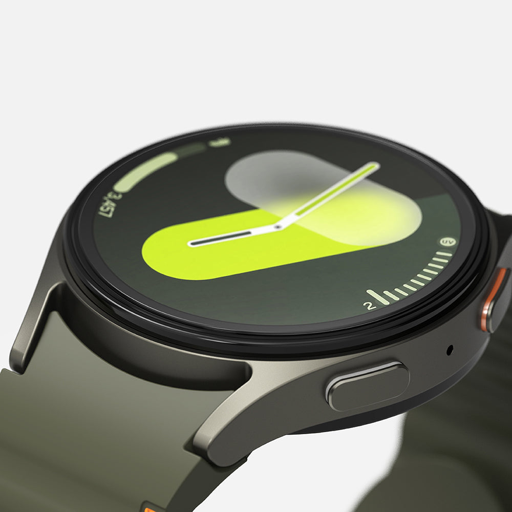 Ochranná fólie Ringke R4 pro Samsung Galaxy Watch7 40mm, sada 4 kusů, tvrzené sklo