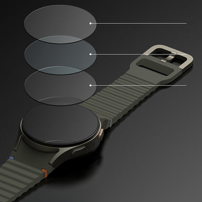 Ochranná fólie Ringke R4 pro Samsung Galaxy Watch7 40mm, sada 4 kusů, tvrzené sklo