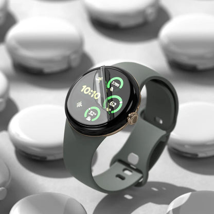 Folie ochranná Smart Protection Premium Classic pro Huawei Watch GT 6 Pro, sada 4 kusy, plast.