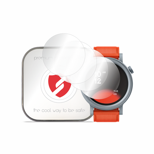 Ochranná fólie Smart Protection Premium Classic pro Nothing CMF Watch Pro 2, sada 4 kusy, plast