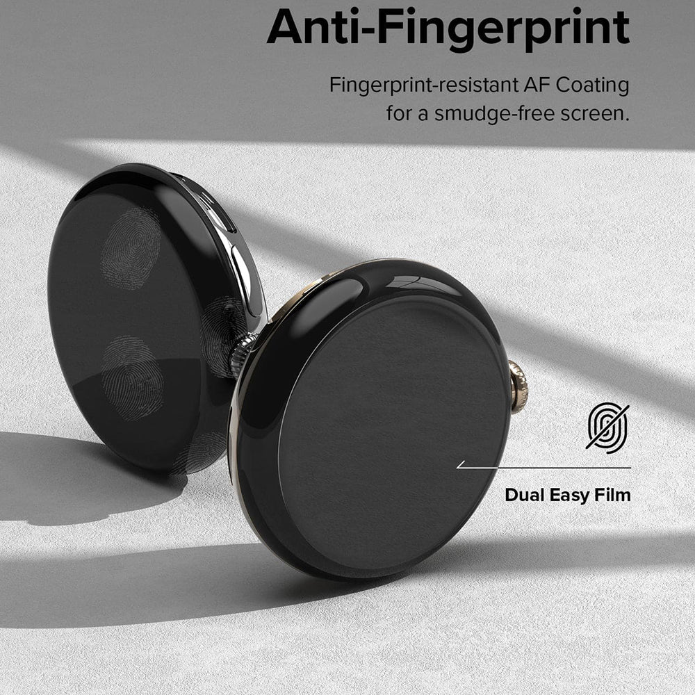 Ochranná fólie Smart Protection Premium Classic pro Xiaomi Redmi Watch 4, sada 4 kusů, plast