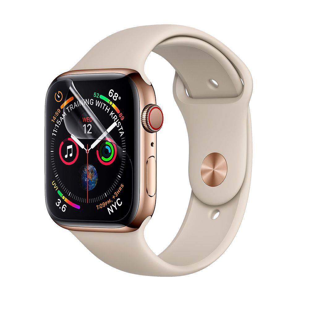 Ochranná fólie Spigen Neo Flex pro Apple Watch 41mm / 40mm Series, sada 3 kusy, plast 061FL25575