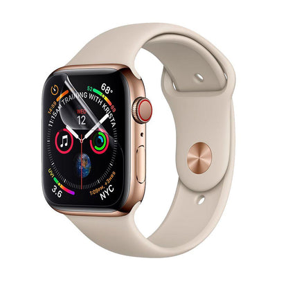 Ochranná fólie Spigen Neo Flex pro Apple Watch 41mm / 40mm Series, sada 3 kusy, plast 061FL25575