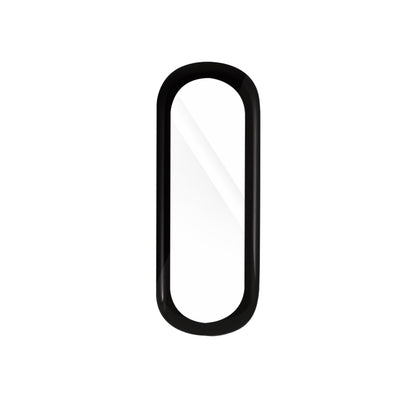 Fólie ochrany Techsuit Nano Flex pro Amazfit Band 5, Sada 2 kusy, Plast, Černá