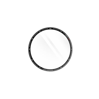 Ochranná fólie Techsuit Nano Flex pro Garmin Fenix 7X, Sada 2 kusy, Plast, Černá
