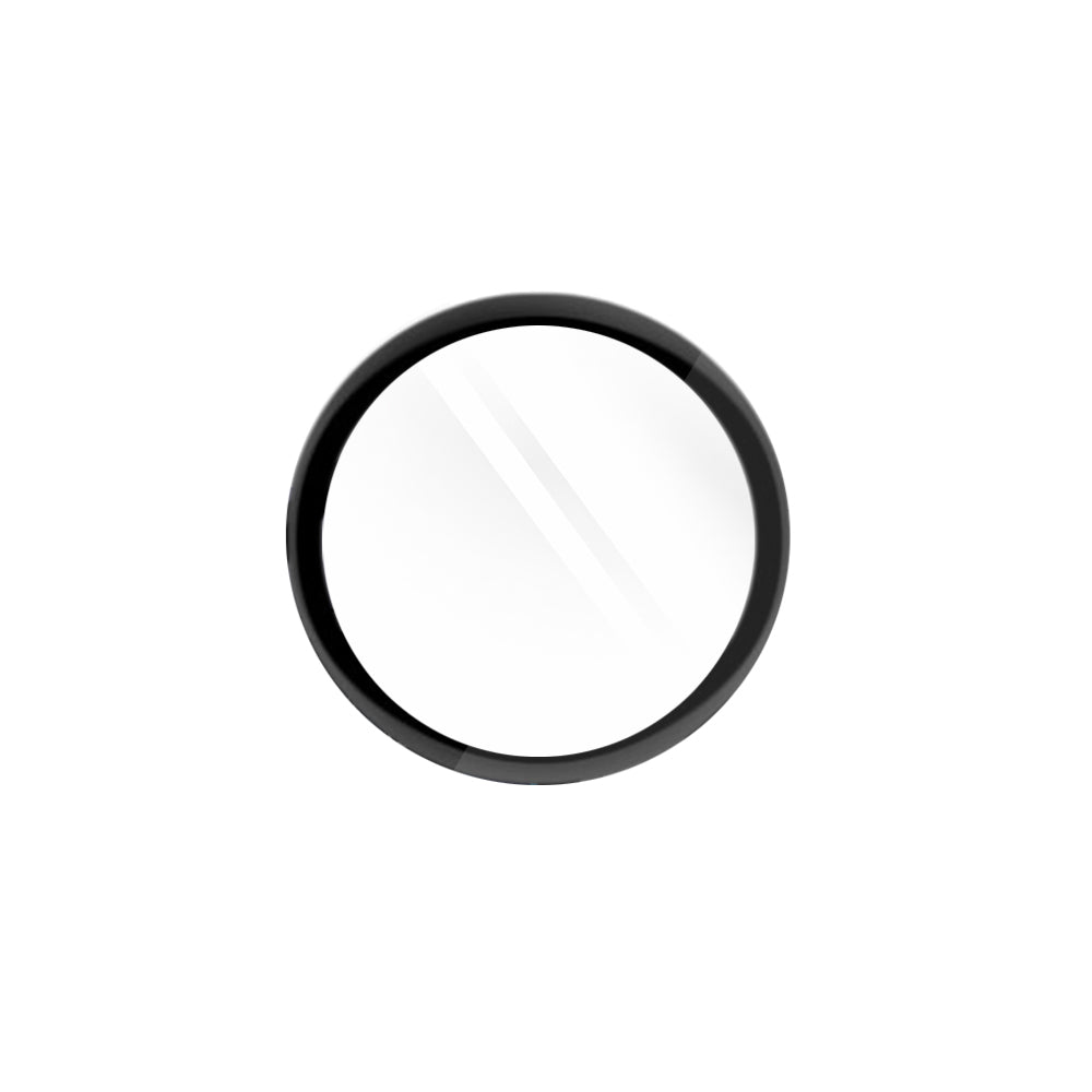Ochranná fólie Techsuit Nano Flex pro Garmin Venu 4 41mm, sada 2 kusy, plast, černá
