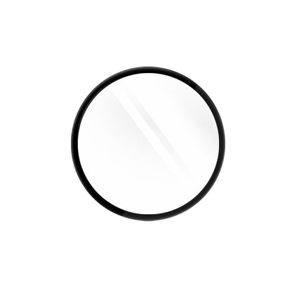 Folie ochranná Techsuit Nano Flex pro Google Pixel Watch 4 45mm, Sada 2 kusy, Plast, Černá