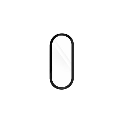 Folie ochranná Techsuit Nano Flex pro Xiaomi Smart Band 10, Sada 2 kusy, Plast, Černá