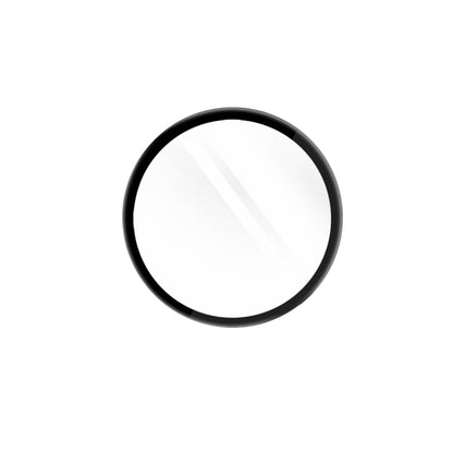 Folie ochranná Techsuit Nano Flex pro Xiaomi Watch 5, Sada 2 kusy, Plast, Černá