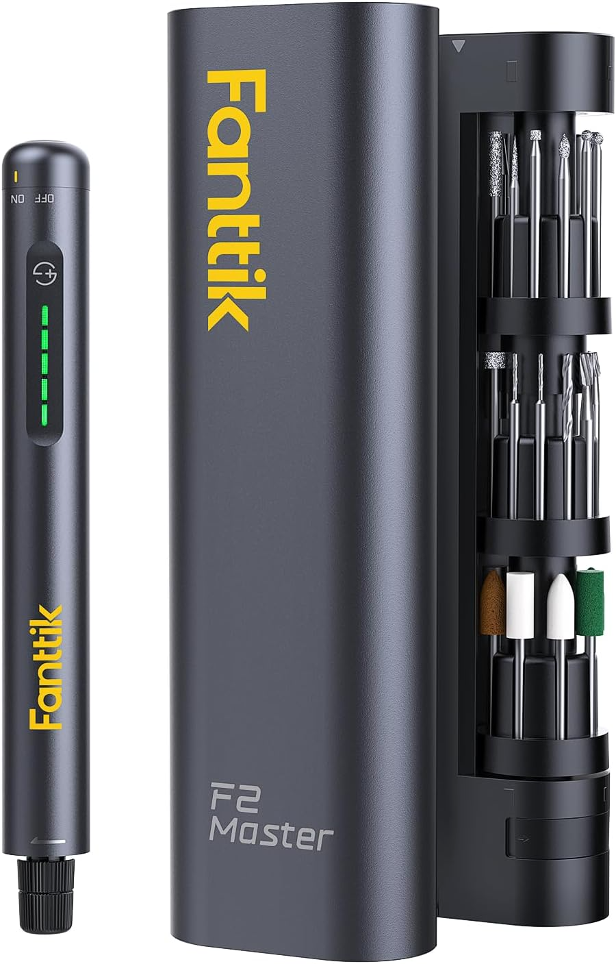 Elektrická frézka Fanttik F2 Master