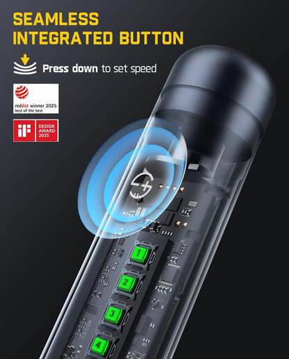 Elektrická frézka Fanttik F2 Master