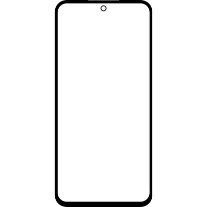 Skleněný displej + OCA Forward Shield pro Samsung Galaxy A55 5G A556, černý
