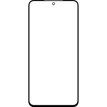 Skleněný displej + OCA Forward Shield pro Samsung Galaxy S21 FE 5G G990, černý