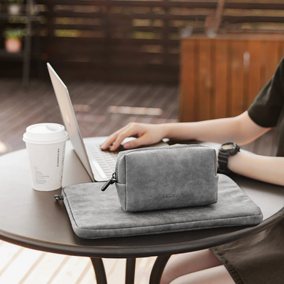 Taška na příslušenství UGREEN LP285, Univerzální, Šedá