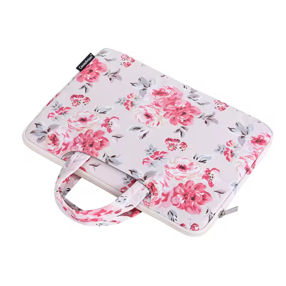 Taška CanvasArtisan H10-B01 pro Laptop 13inch - 14inch, Bílá