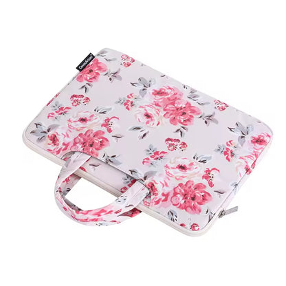 Taška CanvasArtisan H10-B01 pro Laptop 13inch - 14inch, Bílá