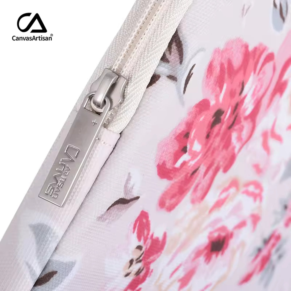 Taška CanvasArtisan H10-B01 pro Laptop 13inch - 14inch, Bílá