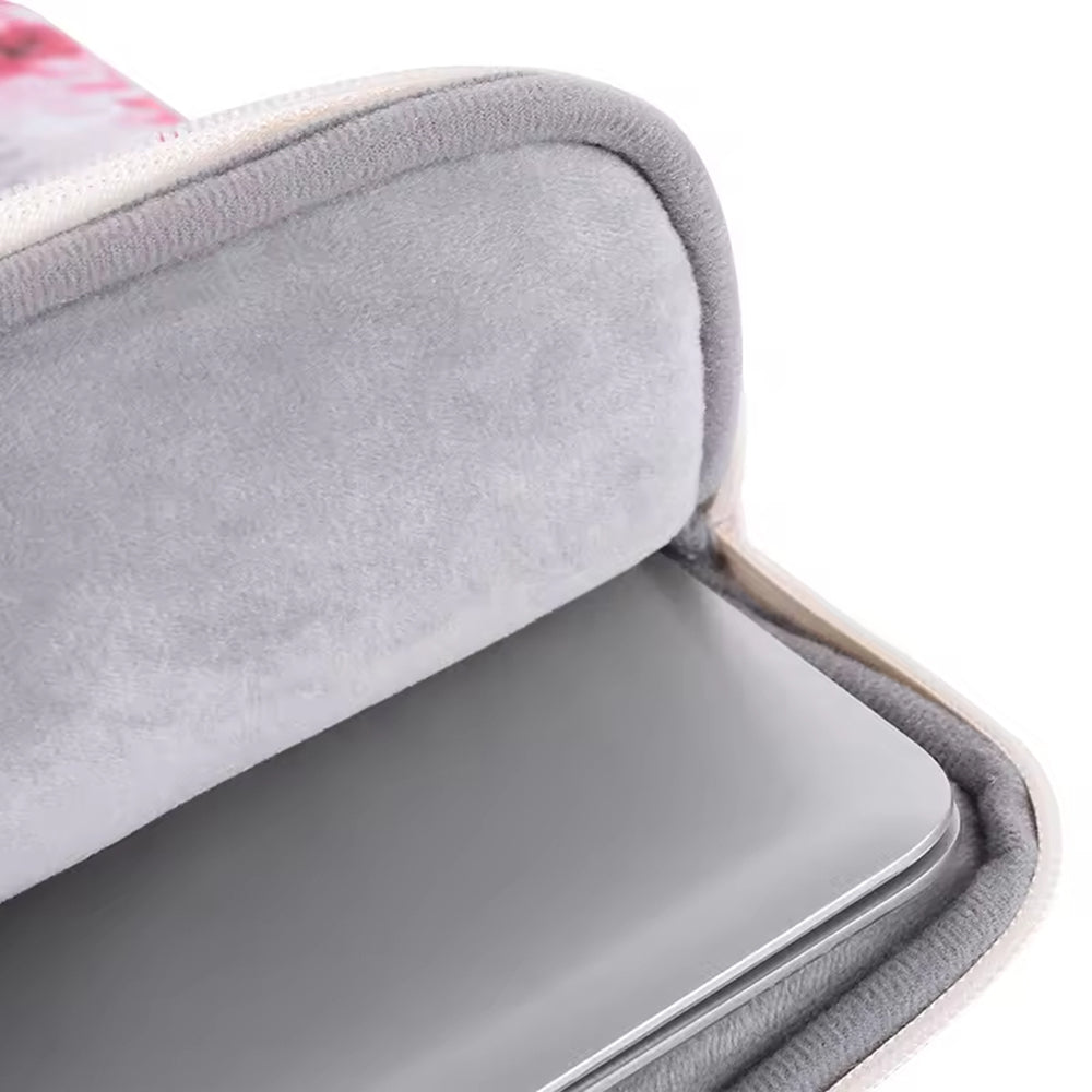 Taška CanvasArtisan H10-B01 pro Laptop 13inch - 14inch, Bílá