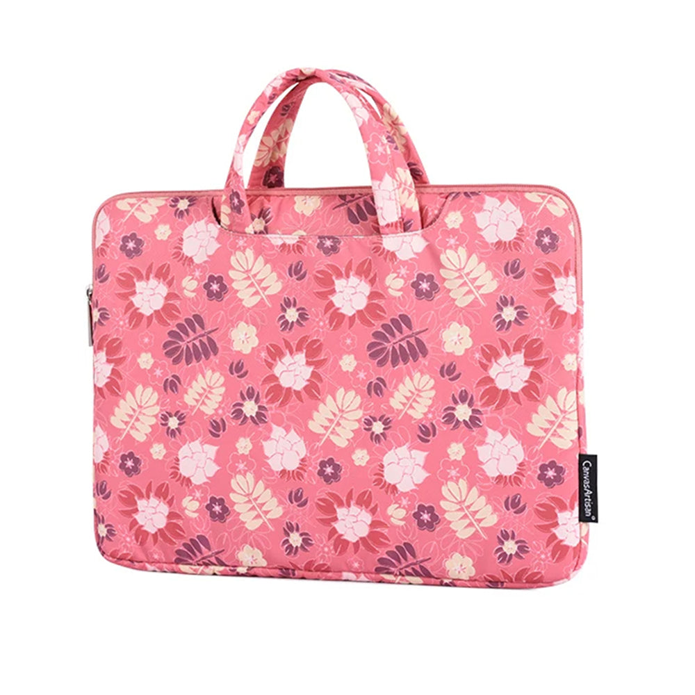 CanvasArtisan H24-B01 Bag for 13inch - 14inch Laptop, Pink