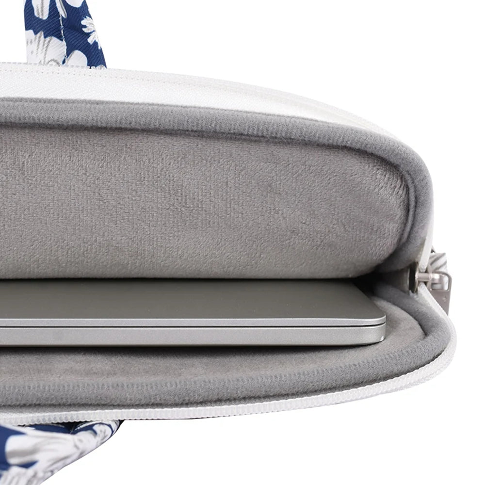 Taška CanvasArtisan H34-C22 pro Laptop 13inch - 14inch, Modrá