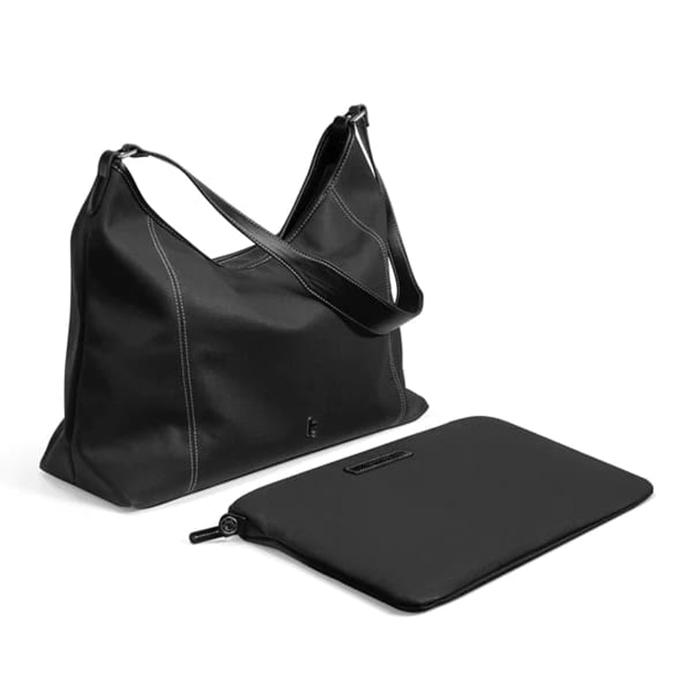 Taška a pouzdro Tomtoc Tote pro 14palcový laptop, černá