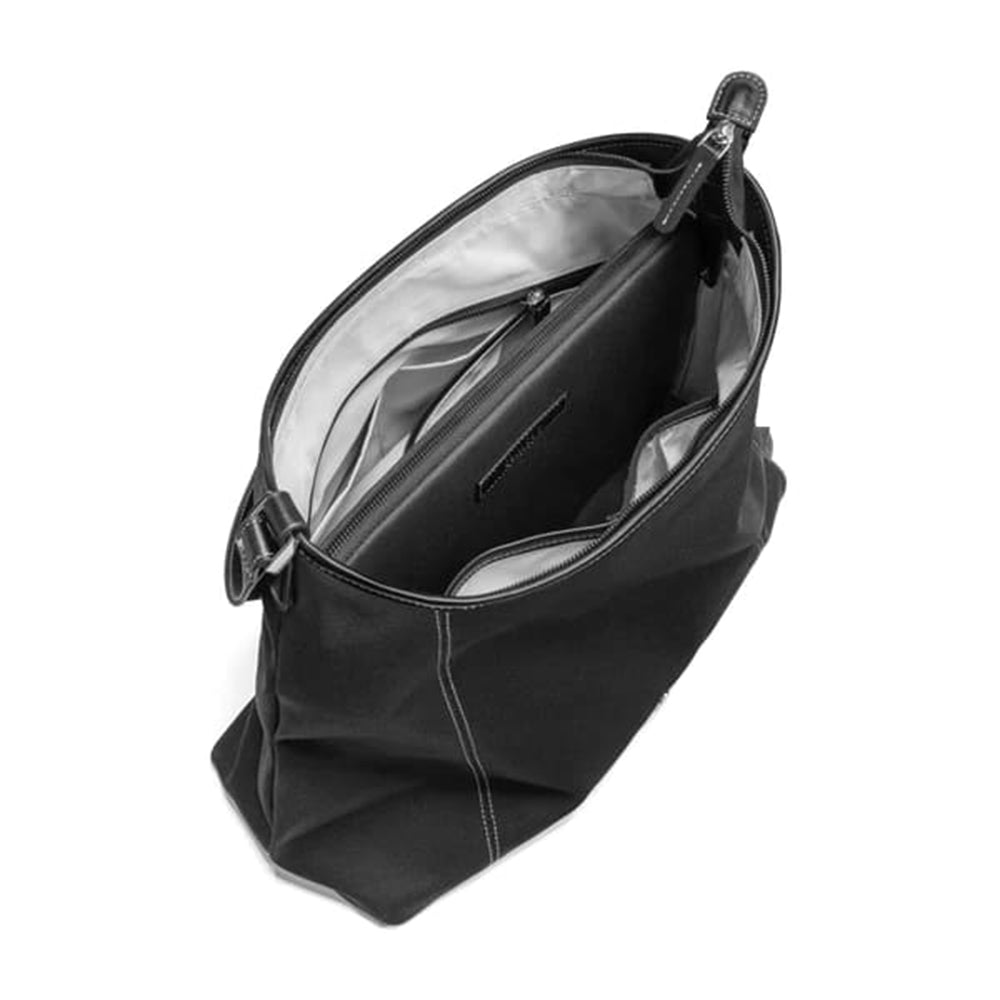Taška a pouzdro Tomtoc Tote pro 14palcový laptop, černá