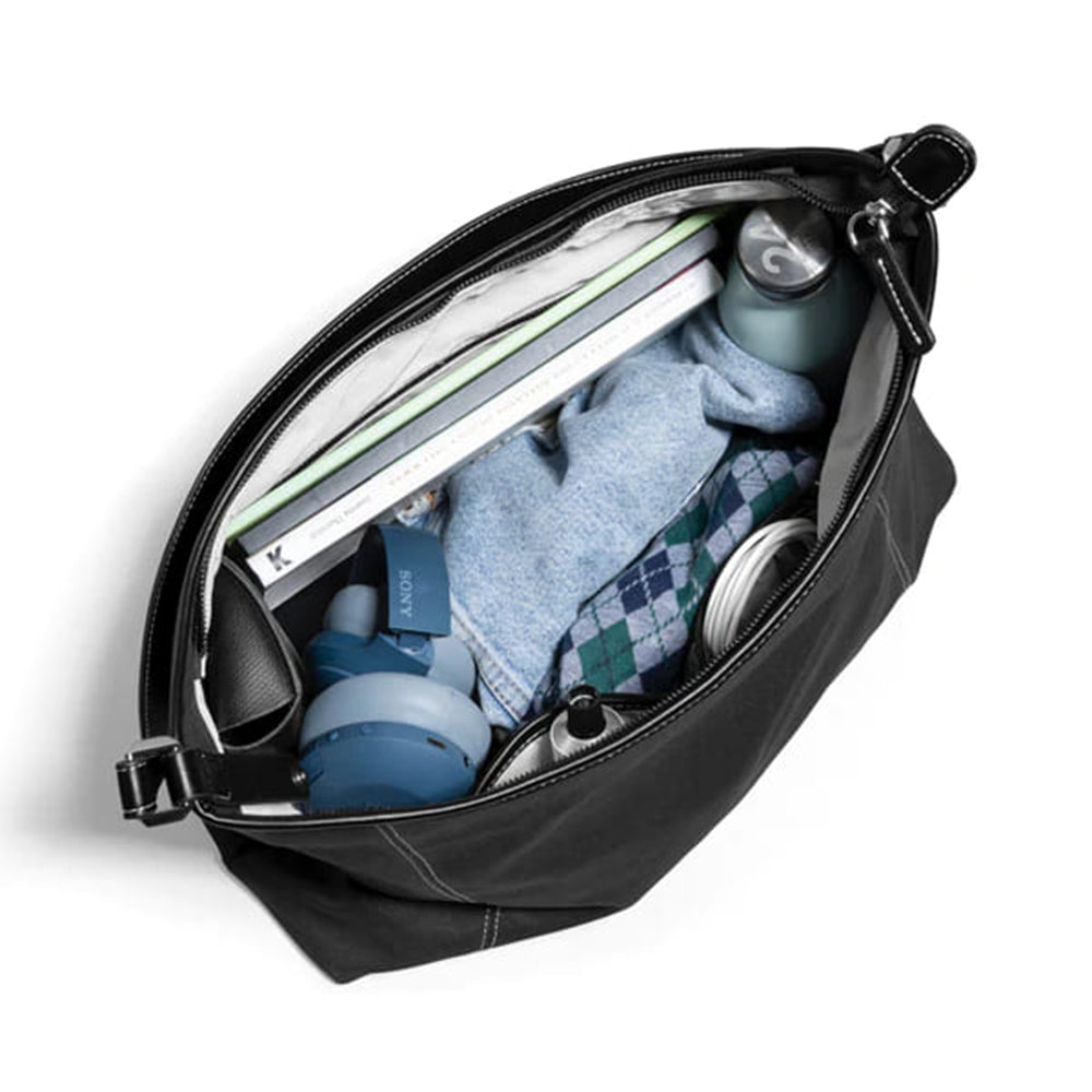 Taška a pouzdro Tomtoc Tote pro 14palcový laptop, černá