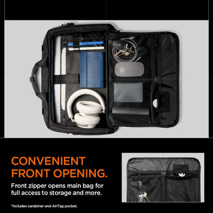 Taška Spigen Klasden pro Laptop 16inch, Černá