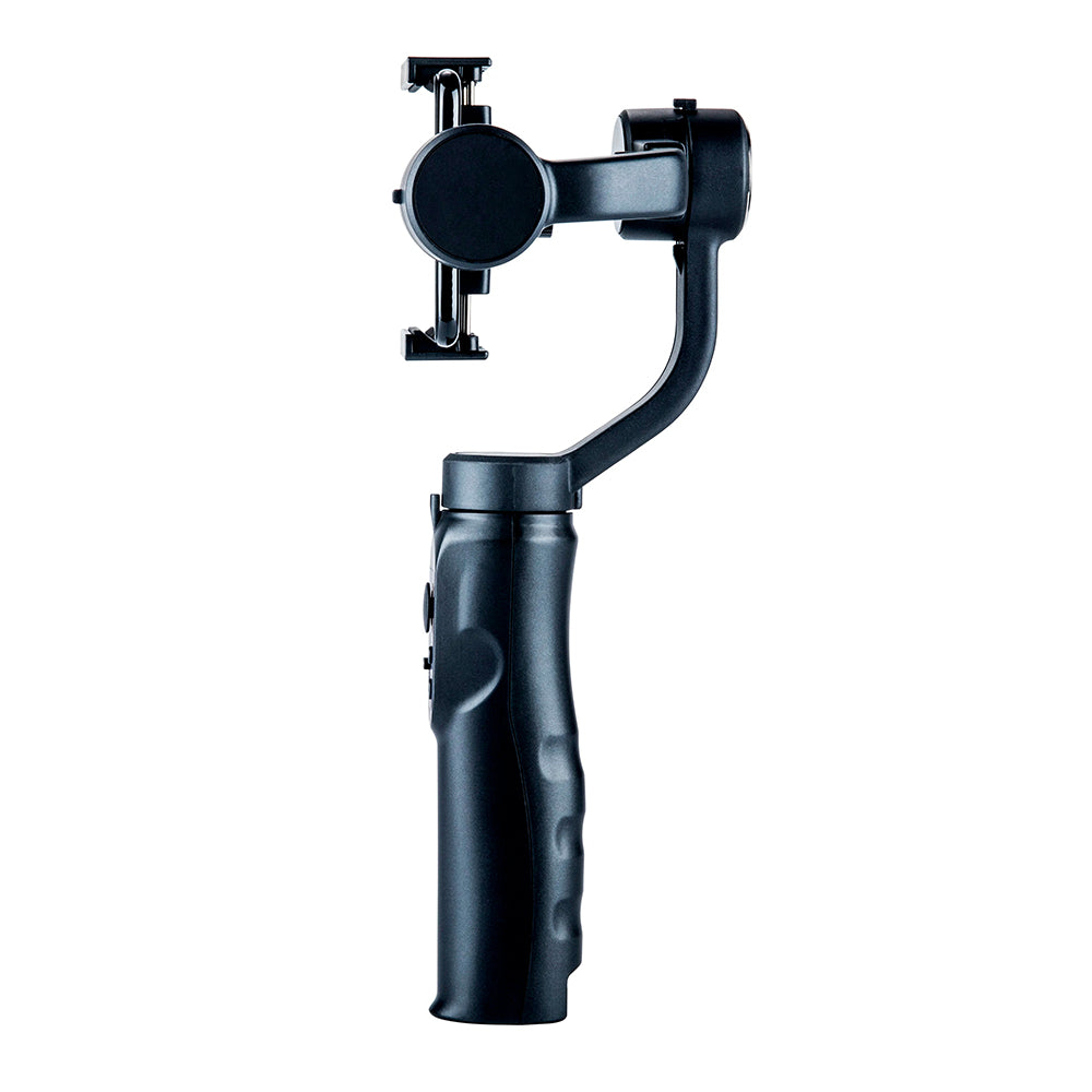Gimbal Stabilizátor Techsuit H4, Černý