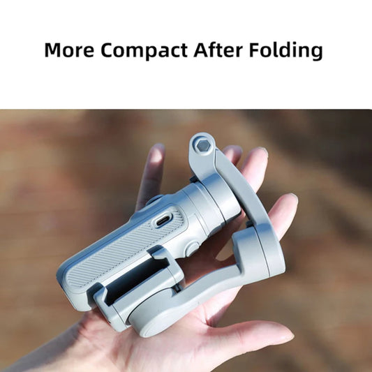 Gimbal Stabilizátor Techsuit SK062, Šedý