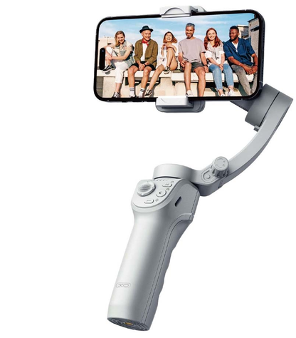 Gimbal Stabilizátor XO Design SS17, Univerzální, Šedý