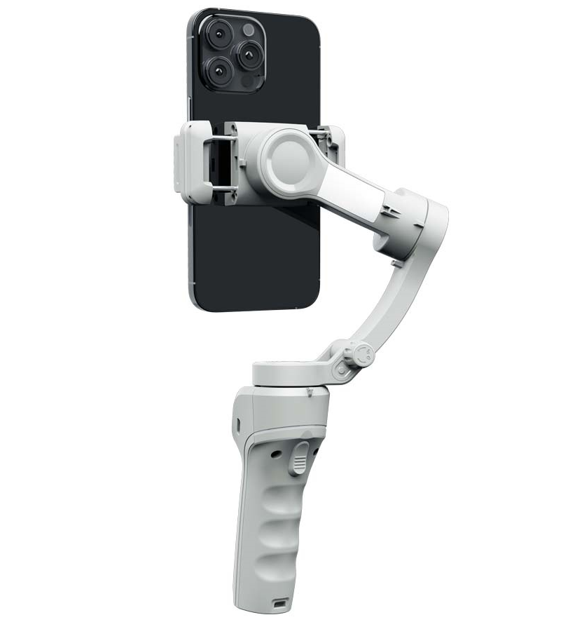 Gimbal Stabilizátor XO Design SS17, Univerzální, Šedý