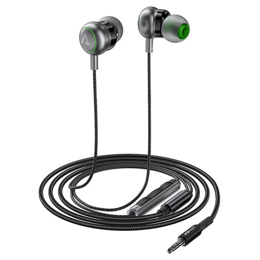 Handsfree 3,5mm Acefast L4, černá