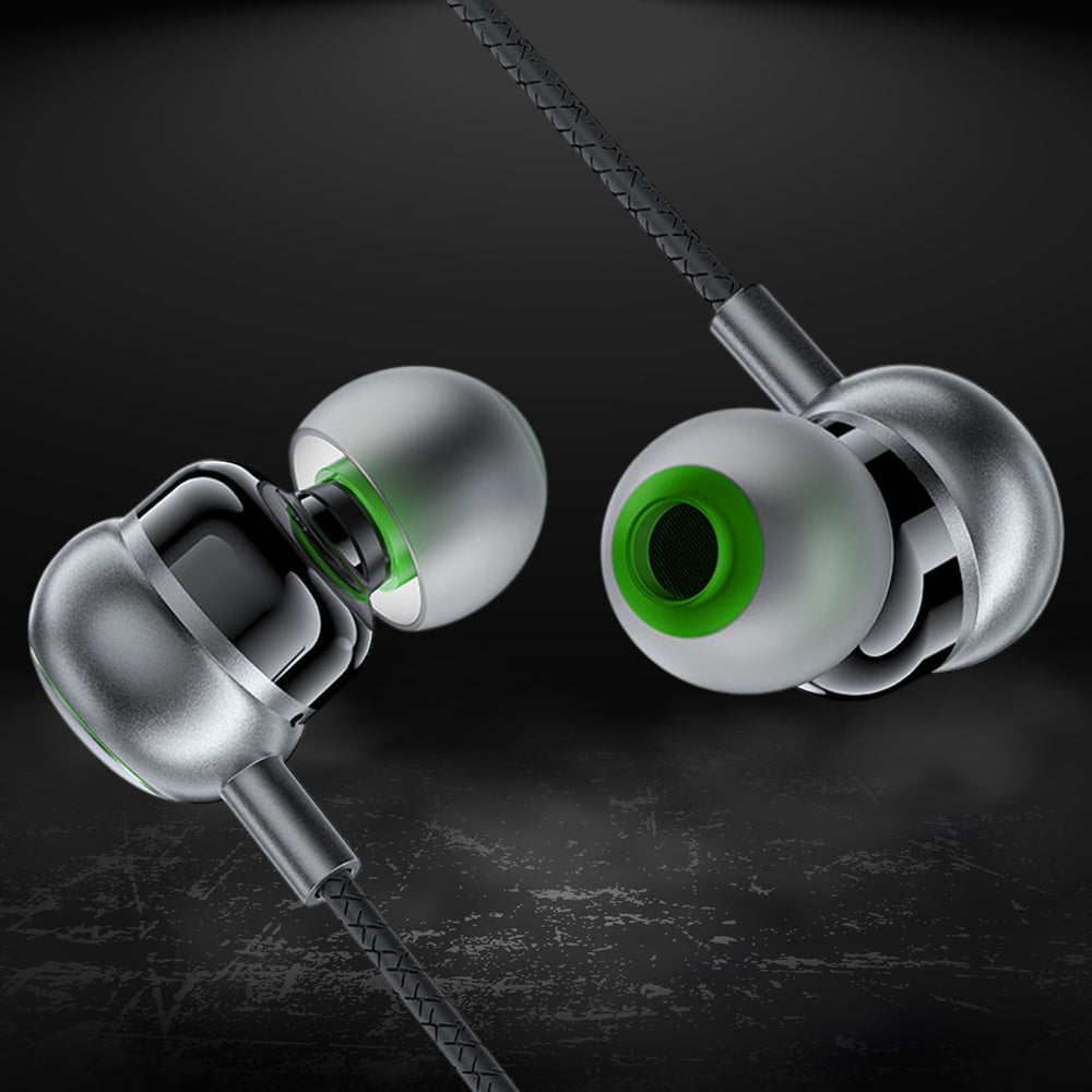Handsfree 3,5mm Acefast L4, černá