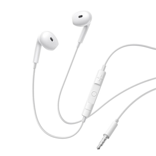 Handsfree 3.5mm Baseus Encok HZ19, Bílý A00182301213-00