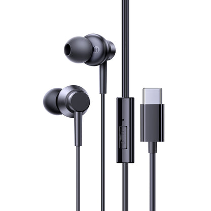 Handsfree USB-C Baseus Encok CZ11, Černá A00164300113-Z1