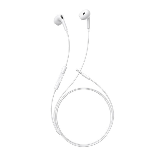 Handsfree 3.5mm Baseus Encok HZ19, Bílý A00182301213-00