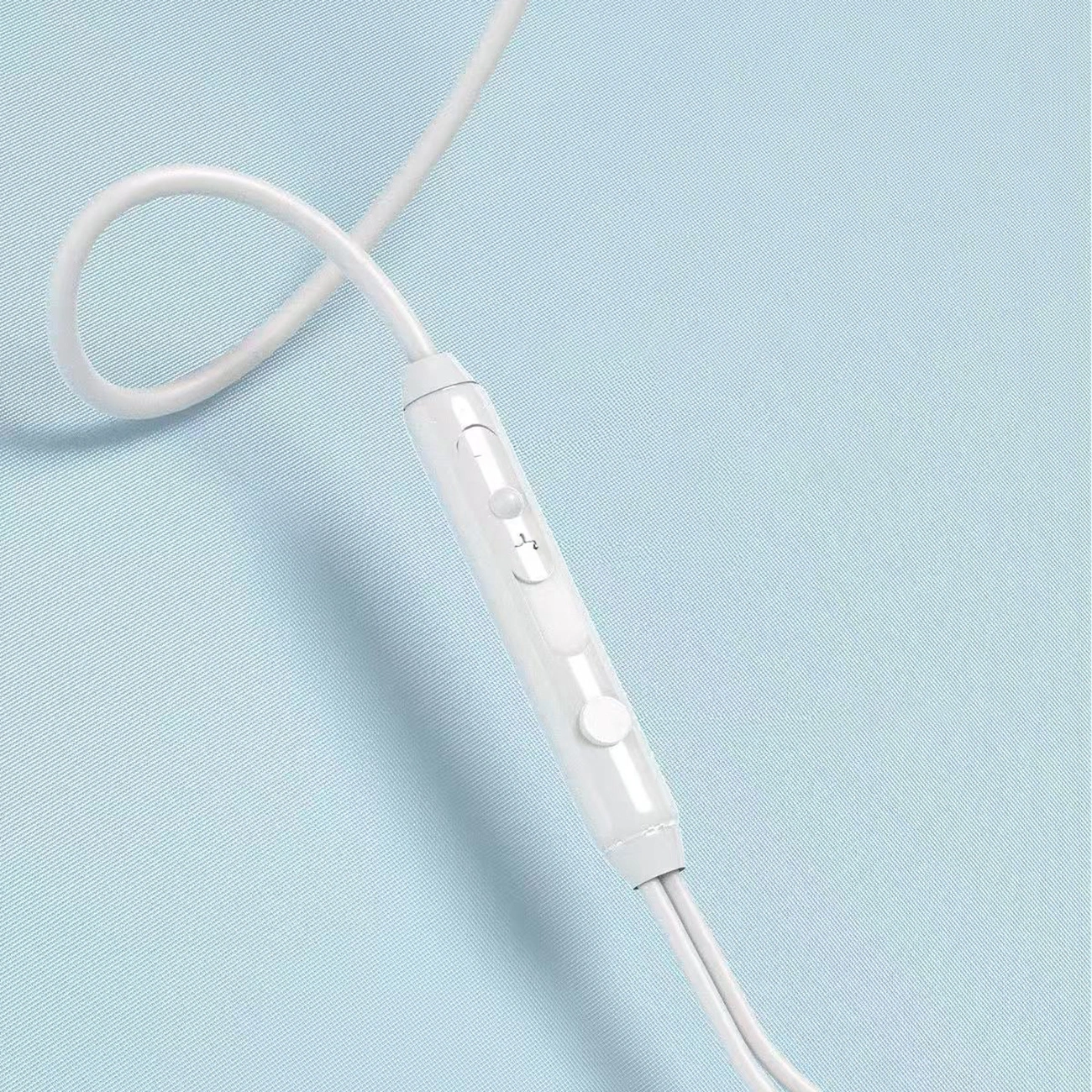 Handsfree 3.5mm Dudao X3, Bílá