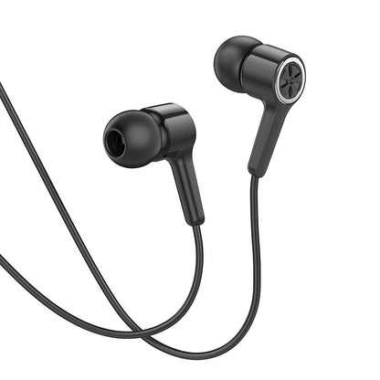 Handsfree 3.5mm HOCO M104, Černá