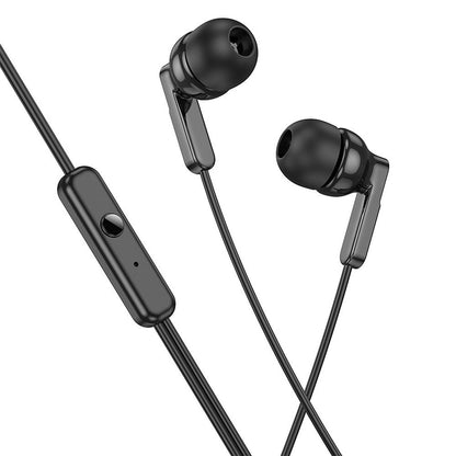 Handsfree 3.5mm HOCO M121, Černá
