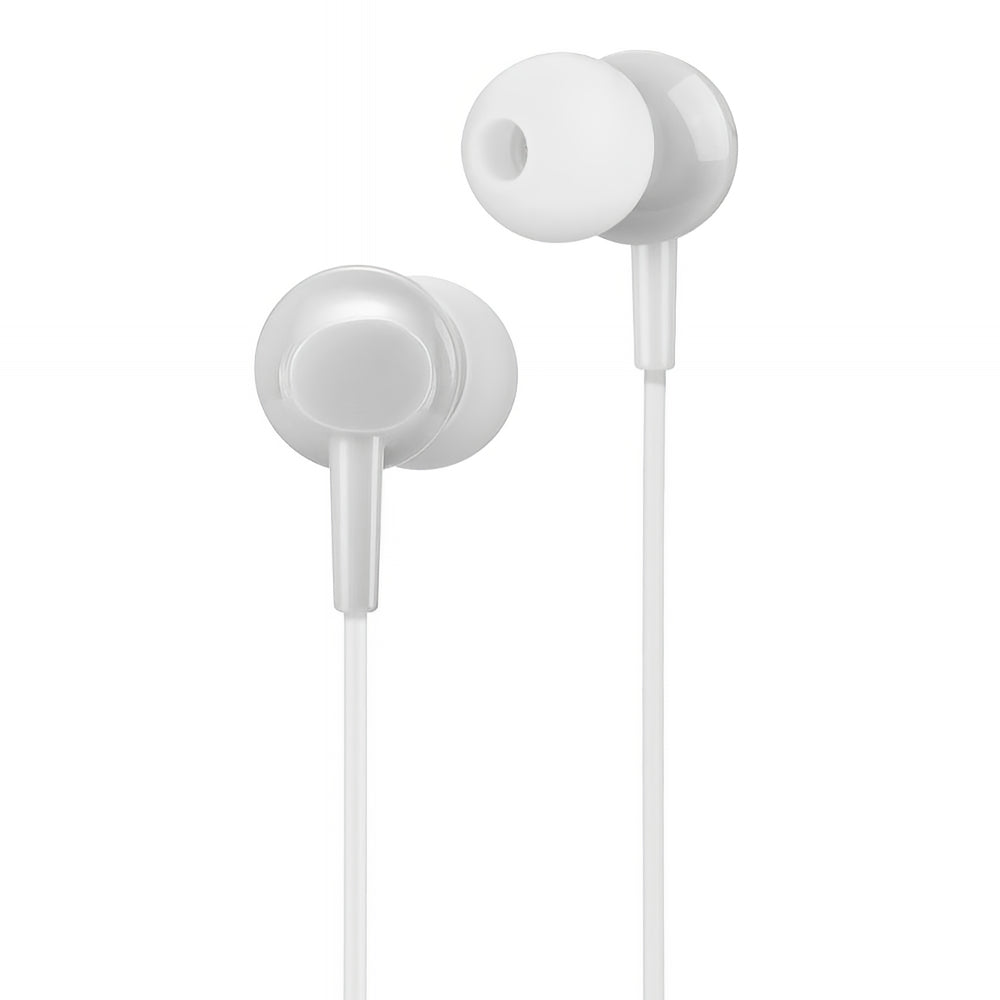 Handsfree 3.5mm HOCO M14, Bílá