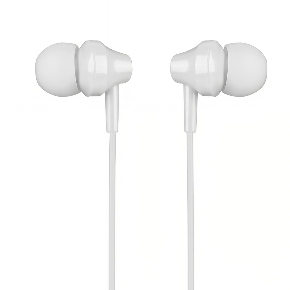 Handsfree 3.5mm HOCO M14, Bílá