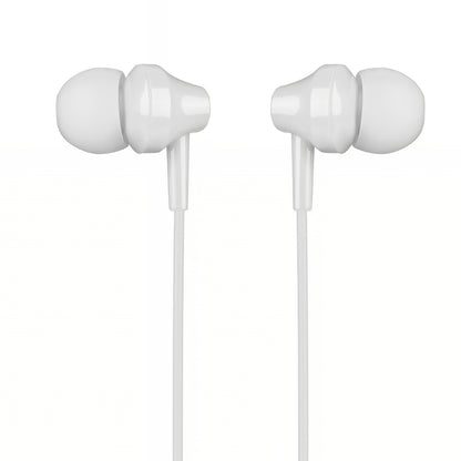 Handsfree 3.5mm HOCO M14, Bílá