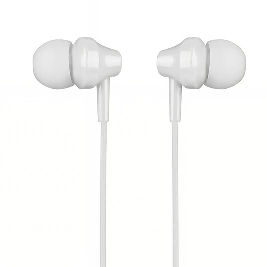 Handsfree 3.5mm HOCO M14, Bílá