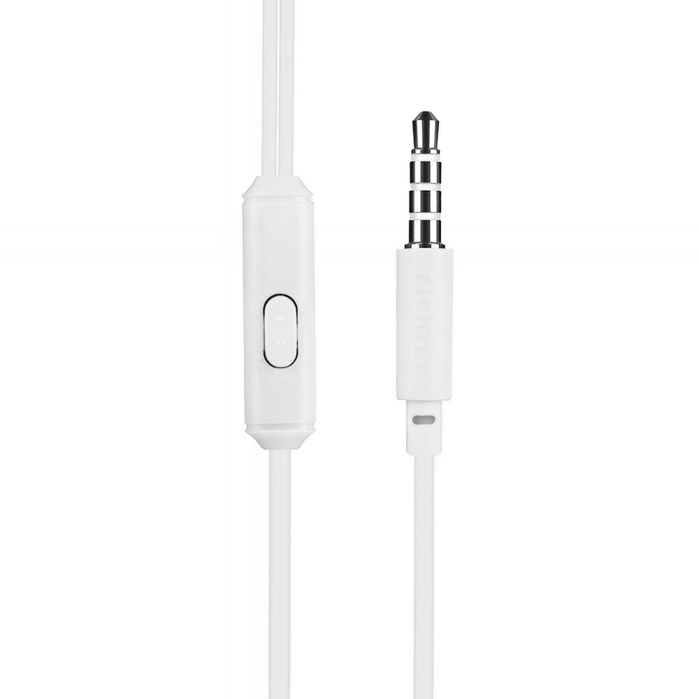 Handsfree 3.5mm HOCO M14, Bílá