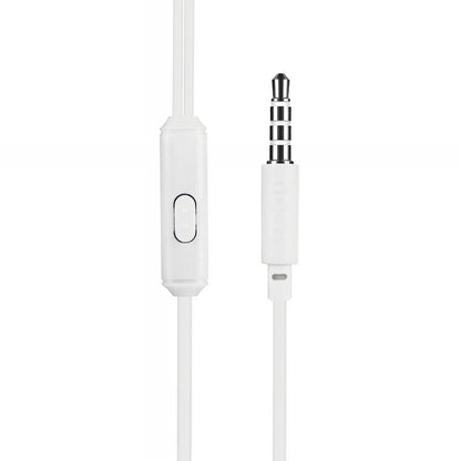 Handsfree 3.5mm HOCO M14, Bílá