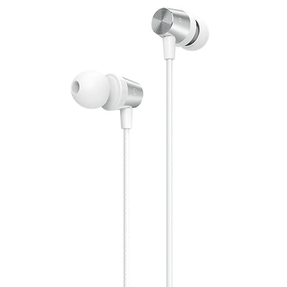 Handsfree 3.5mm HOCO M79, Bílá