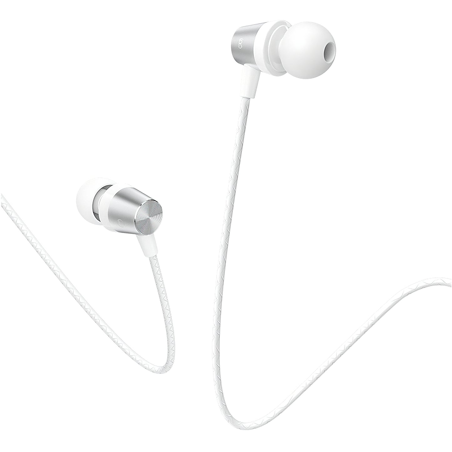 Handsfree 3.5mm HOCO M79, Bílá