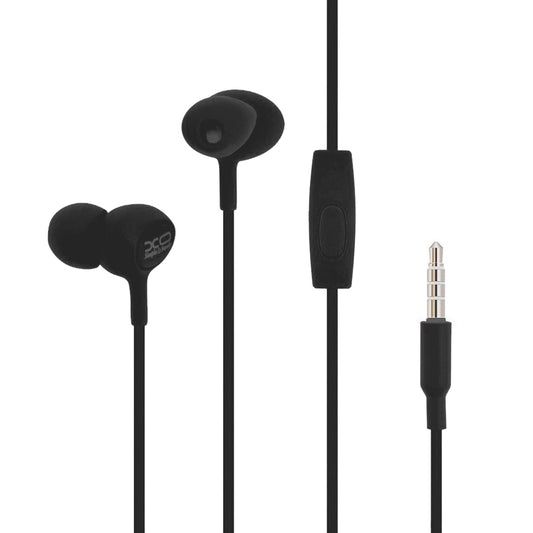 Handsfree 3.5mm XO Design S6, Černá