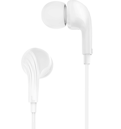 Handsfree 3,5mm XO Design EP86, bílá
